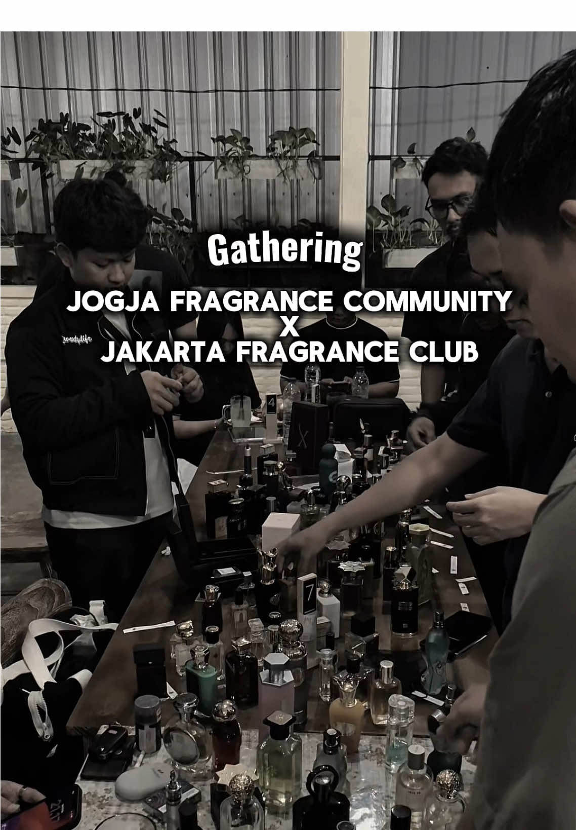Gathering with @Jakarta Fragrance Club  #jogja #fragrance #community #jakarta #fragrances 