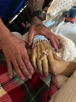 My Beautiful Mother in-Law Gained Her Angel Wings on Friday Night 10-24-2025  I’m Heart Broken 💔  @Chicana Foodie Girl  #fyp #foryou #foryourpage #fuckcancer #Love 