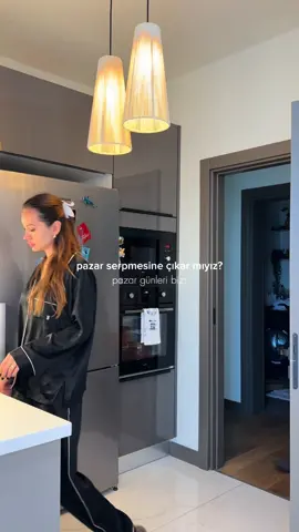 bazı pazarlar evden çıkasın gelmez.. o pazar bu pazardı🫂🌇🥲 #asmr #benimlebirgun  