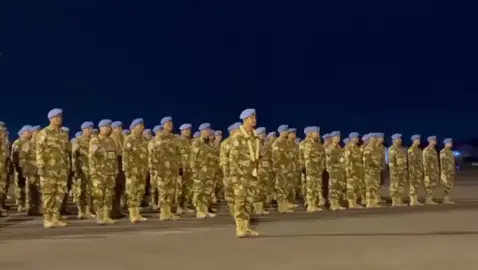 Alhamdulillah yaa Allah,gak henti²nya bersyukur..semua kembali ke tanah air dengan selamat tanpa ada kurang satu pun #indordb39dmonusco🇮🇩🇺🇳🇨🇩 #kongo#afrika#pasukangaruda🇲🇨 