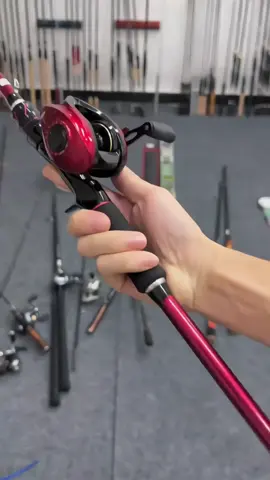 1set joran casting lengkap bagus dan murah #fyp #joranmurah #trending #promo 