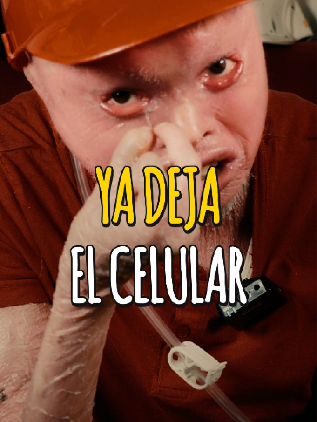 YA DEJA EL CELULAR #xelavelav #comparte