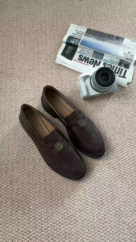 Chính thức mê giày loafer#goccuahonghong #viral #giaydepnu #giayloafer #atikotashoes 