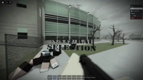 Unheard by TCC Games #TCC #shooter #roblox #nomercy3 #blooddebt 