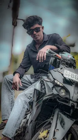 Sullan😄🖤💥 #CapCut #nslover #rs200 