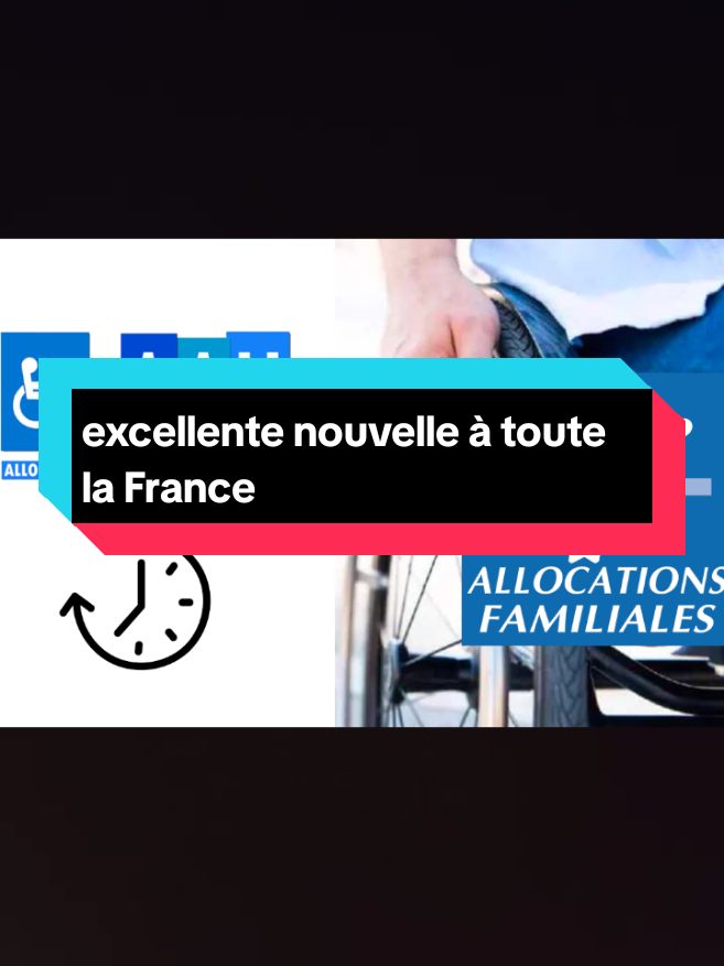 excellente nouvelle à toute la France, mise à jour de l'AAH #nouvelle #loi #aah #excellente #aidesociale 