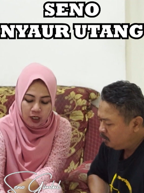 DITAGIH HUTANG  SAMA ISTRI @tutix.2  #funny #bojogalak #hutang 