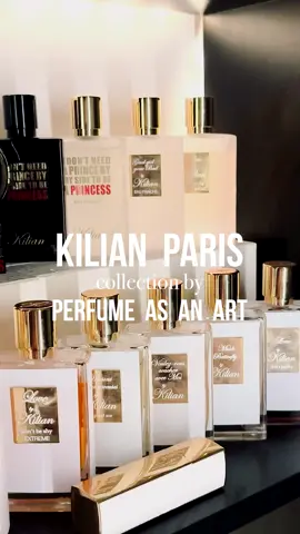 Me? Obsessed with @KILIAN PARIS? Nah I don't’t think so #LuxuryFragrance #NichePerfume #fragrance #perfumetiktok #foryou 