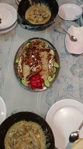 Melmastoon . 🍵☕🧁🥗##CapCut 