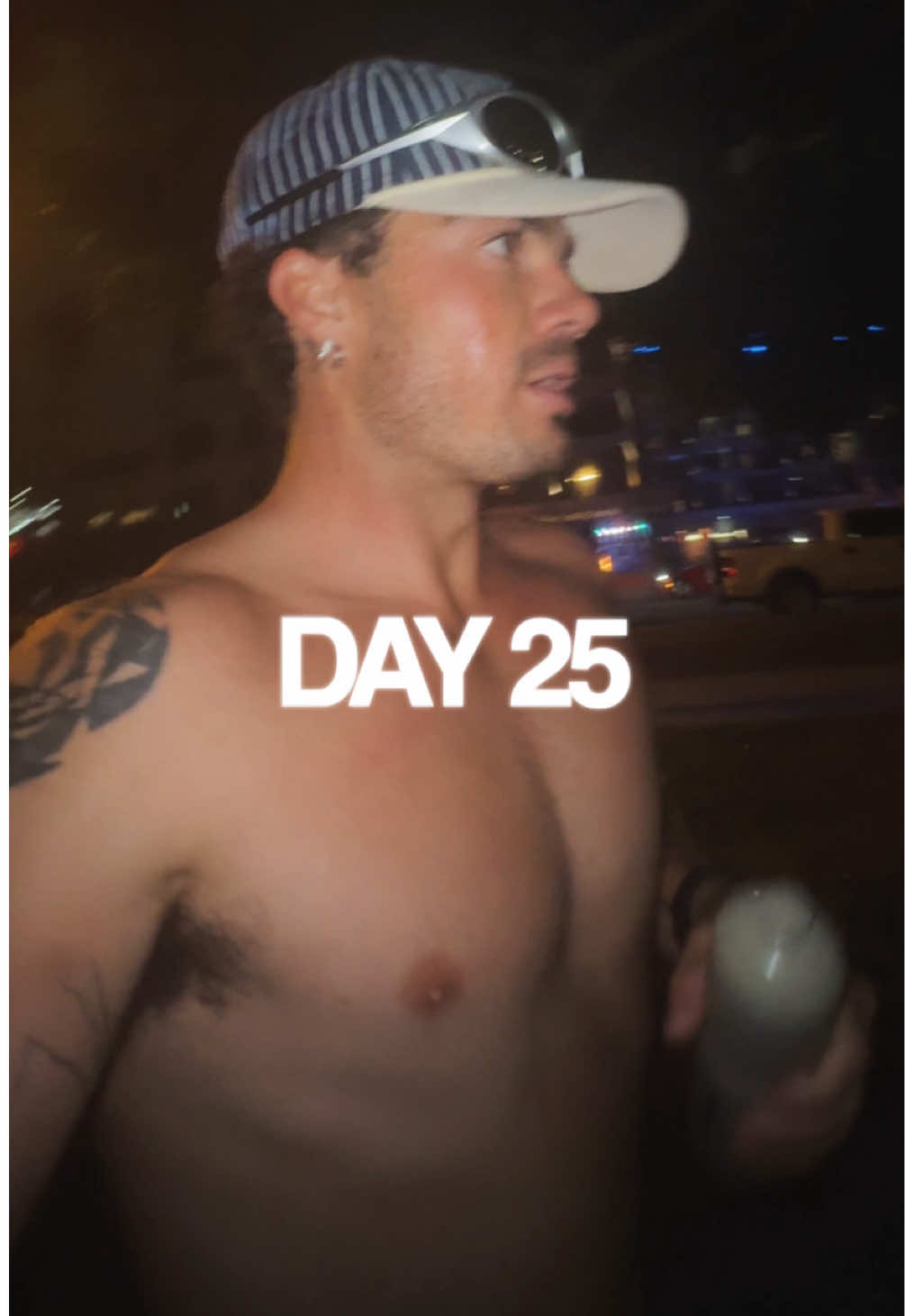 Day 25 - The 800K October 25th, 25 miles  @247Represent @Cadence @The Yard Gym @Cole Hosman 