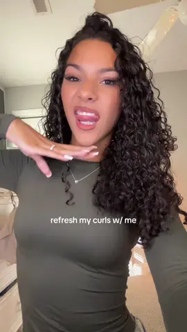 @Pacinos Signature Line #fyp #curlyhair 