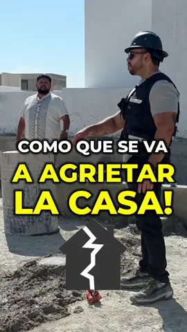 Me conviene gastar más para terminar más rápido y gastar menos. #fyp #parati #arqui #construction #casa 