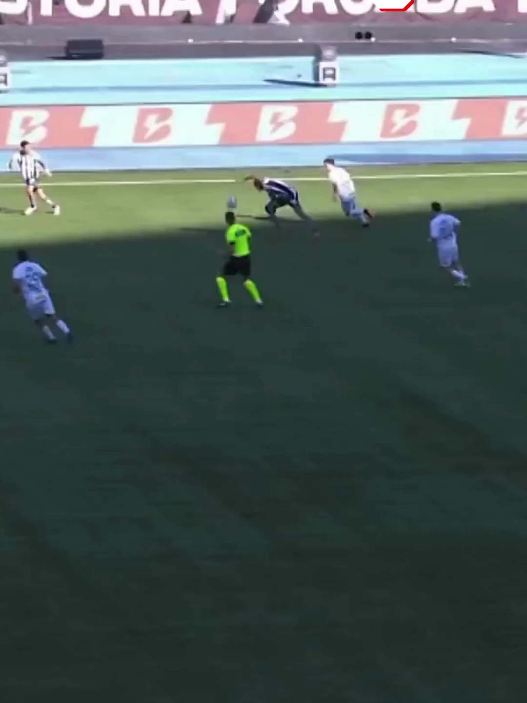 GOL DE JOAQUIN CORREA DO BOTAFOGO CONTRA O SANTOS #botafogo #santos #futebol #brasileirao