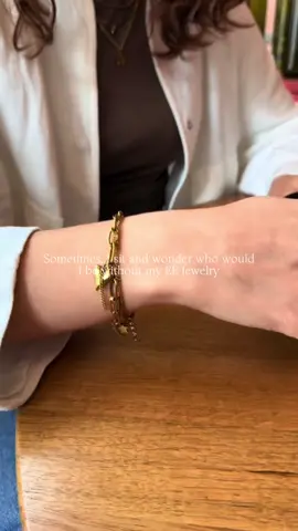 A piece that holds meaning. A story that begins with you. #EEJewelry #StyleDetails #fyp #viral #girlythings 
