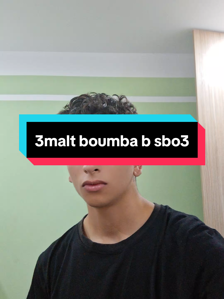 3malt boumba bi sbo3 we7id ama al7amdou lileh 3la hetha l7al🥰.najimt na3milha jetni ghalta ama s3iba hiya🤣.w matansech t7awil. #الشعب_الصيني_ماله_حل😂😂 #fyp #foryoupage #حاول #trend 