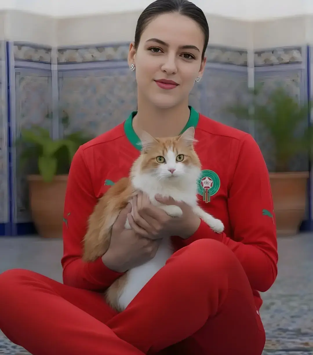 كلمة في حق الاميرة خديجة #hassan3 #leroimohamed6 #leroihassan3 #محمد #الملك_محمد_السادس 