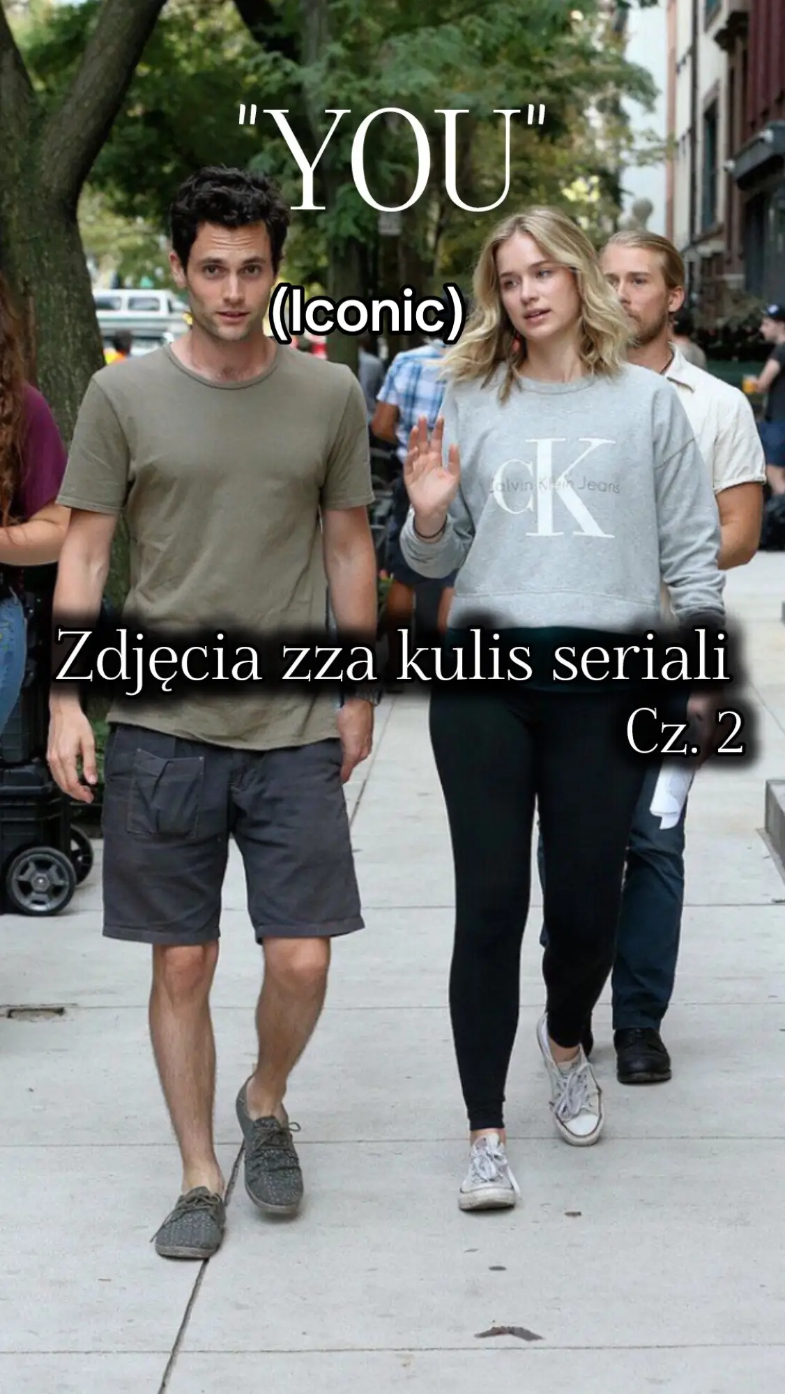 #backstage #netflix #you #joegoldberg 