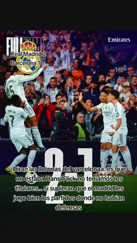 Resultado del Real Madrid vs Barcelona hoy... Gol de Mbappe y Bellingham. clásico español #clasicoespañol #hoy #resultado #delaliga #realmadridfc 