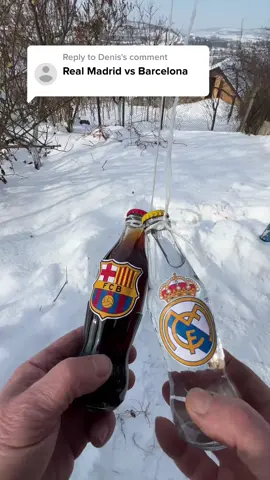 Real Madrid vs Barcelona #football #realmadrid #barcelona #viscabarca #halamadrid 