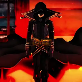 LET THE WORLD BURN X SHADOW || #animefyp #viral #eminenceinshadow #cidkagenou #shadow 