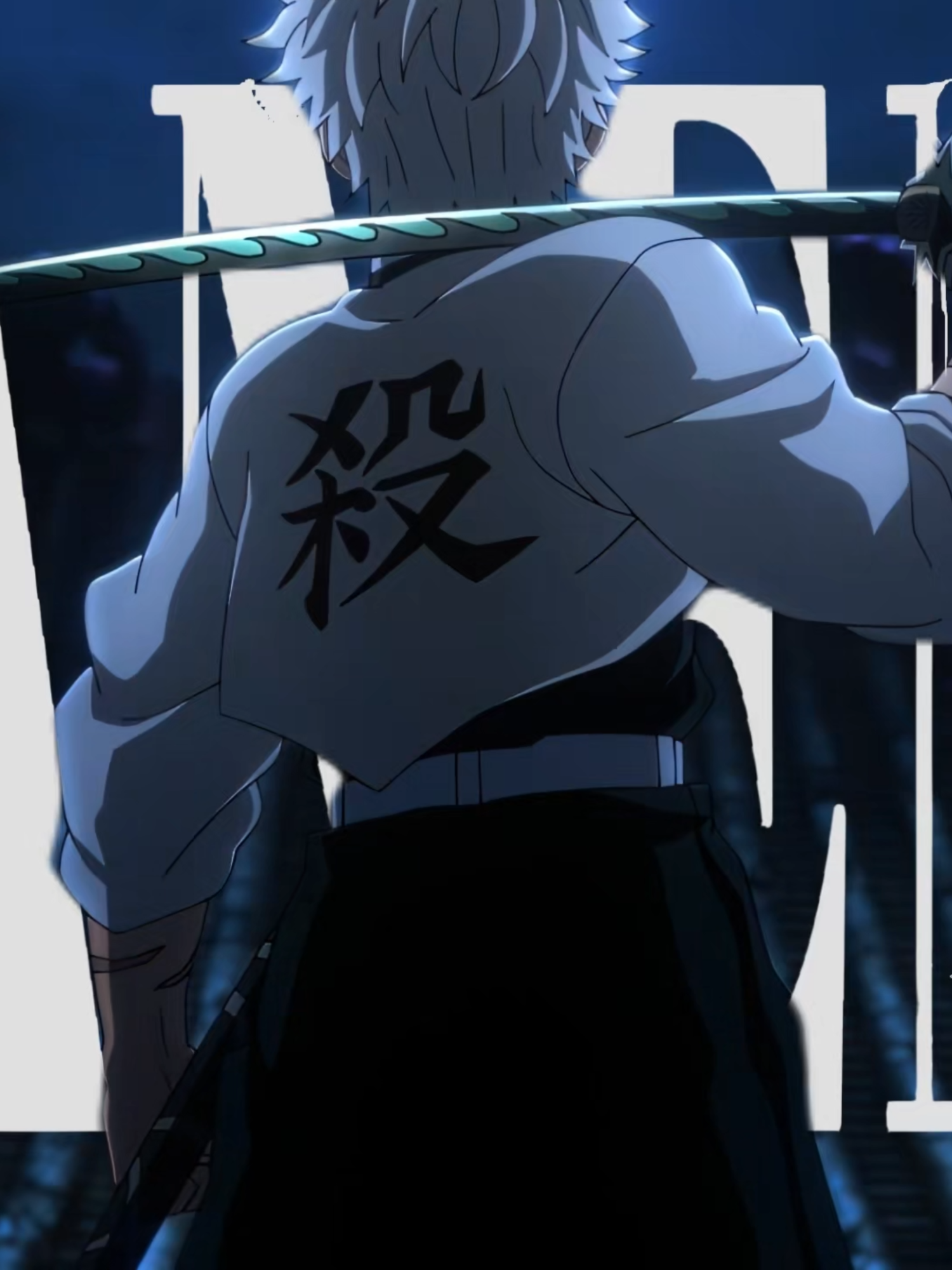 [ Sanemi x Amnesia ] The song choice is so realistic bc he be acting like this in the show lmaoo // #fyp #viral #edit #demonslayer #kimetsunoyaiba #xyzbca #kny #knyedit #demonslayeredit #sanemi #sanemishinazugawa