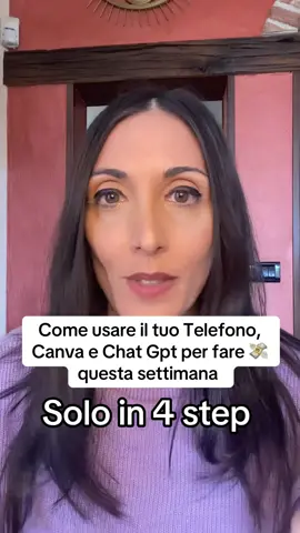 Come usare Canva e chat Gpt per gu*dagnare online  #canva #chatgpt #prodottidigitali 