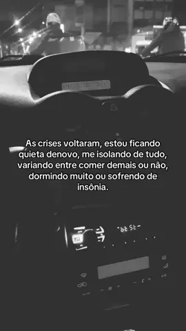 Tem dias que só queremos ser entendidas… e no link da bio foi onde encontrei o que eu precisava e é o que você precisa também… #ansiedade #crisedeansiedade #insonia #ansiedadenaoebrincadeira #pensamentos 