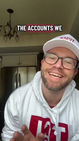 Shout out to certain accounts that are so cringe worthy that I do go back and check every week. 