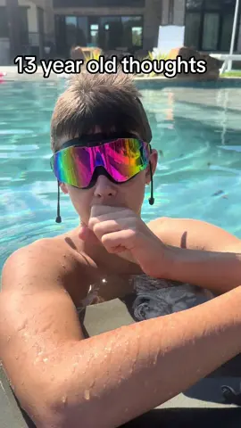 Thoughts of a 13 year old
