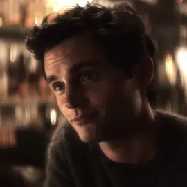 No one else around…     #pennbadgley #joegoldberg #youedit #stalking #viral 