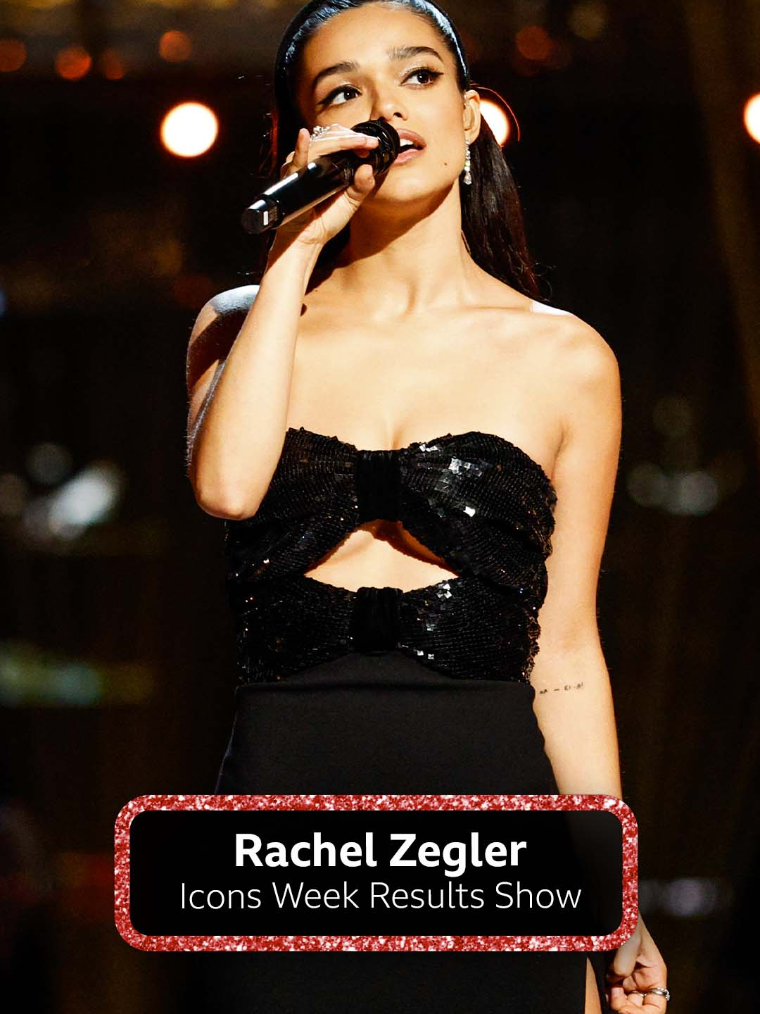 Now this is ICONIC! Rachel Zegler brings Don't Cry For Me Argentina to the #Strictly Ballroom 🥹 Truly breathtaking ✨