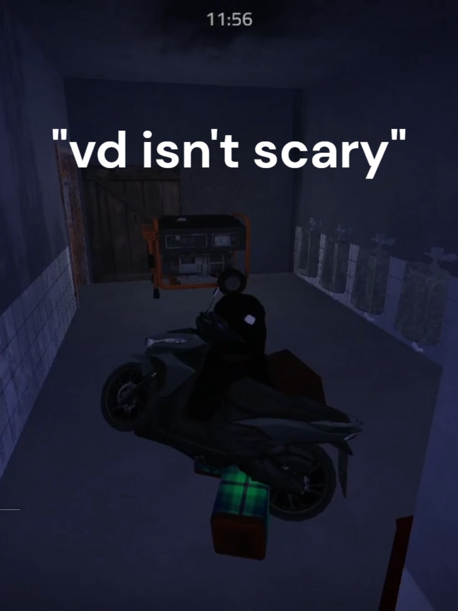 jantung aman? #roblox #robloxfyp #violencedistrict #trend