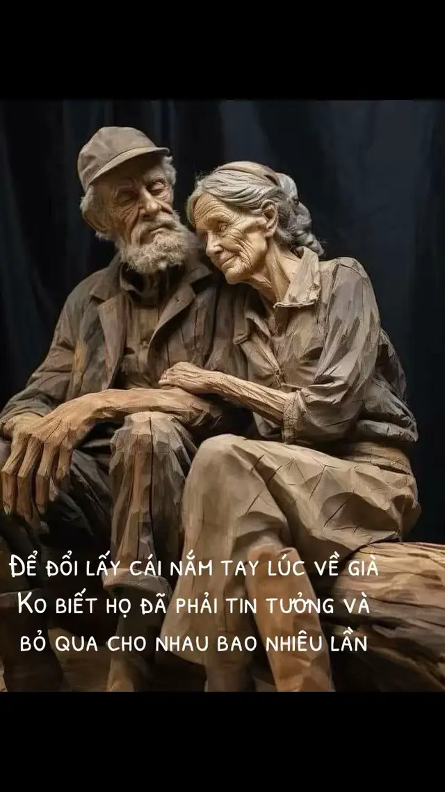 Xin đừng tức giận khi anh vô tình làm em không vừa ý... Em biết không, ngoài kia có rất nhiều thứ không theo ý anh, nhưng anh vẫn luôn nhẹ nhàng với em. Chỉ là đôi khi nó chưa được hoàn hảo như cách mà em mong muốn. Đôi khi anh thấy được chúng mình có nhiều điểm tương khắc với nhau, anh thấy được những khuyết điểm của em, và của anh. Nhưng anh vẫn chọn ở lại để cùng em cố gắng, cùng với em sửa đổi để trở thành phiên bản tốt nhất của nhau sau này. Nếu yêu là khi anh nhìn thấy em đẹp nhất, thì thương là khi anh thấy những mặt xấu của em nhưng vẫn chọn ở lại. Bởi anh hiểu, không có ai là hoàn hảo cả em. Chỉ có những người thương nhau, vì nhau mà ở lại, vì nhau mà rèn dũa bản thân, vì nhau mà cố gắng. Để trở thành phiên bản duy nhất của nhau !! Người ta bảo tình yêu là phần bù của nhau, em khiếm khuyết thì anh chắp vá, anh nóng giận thì em kiềm chế, em u sầu thì anh lắng lo. Anh có thể sẽ to tiếng khi anh vô thức bị bộc phát, nhưng anh sẽ ôm em nếu em bật khóc. Dù đúng dù sai thế nào, giây phút em rơi lệ, tất cả đều là lỗi của anh. Anh sẽ ôm lấy em để em biết được rằng, anh vẫn thương em và cần em. 