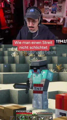 der beef eskaliert #craftattack #beef #alphastein #niek #handofblood 