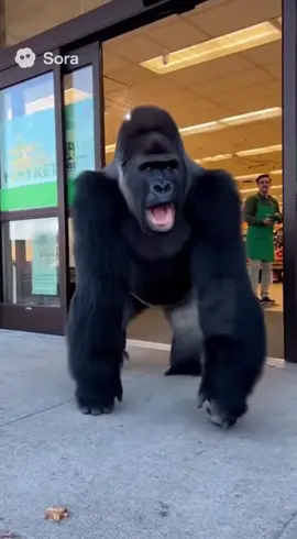 Where are they ?? #Gorilla #Viral #67 #banana 