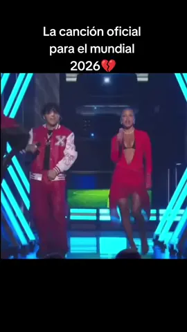 Espero que hagan otra canción para el mundial 😿🗣️ #mundial2026 #cancion #fifa #shakira #mundial 
