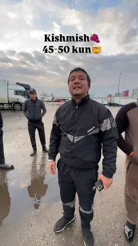 Кишмиш трендда🍇