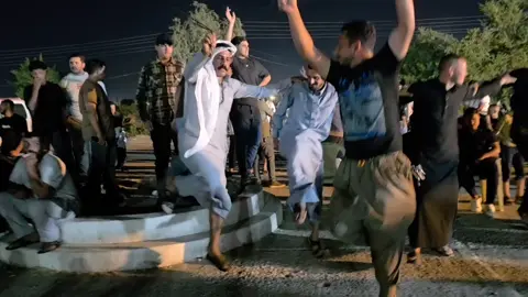 حفله الخال #علي قحطان# #الف مبروك خالي العزيز # #الشعب_الصيني_ماله_حل😂😂 