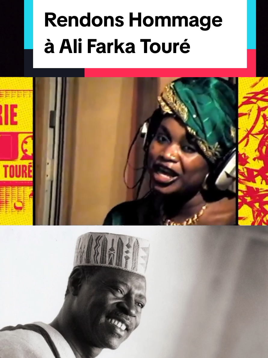 🔴Hommage à Ali Farka Touré