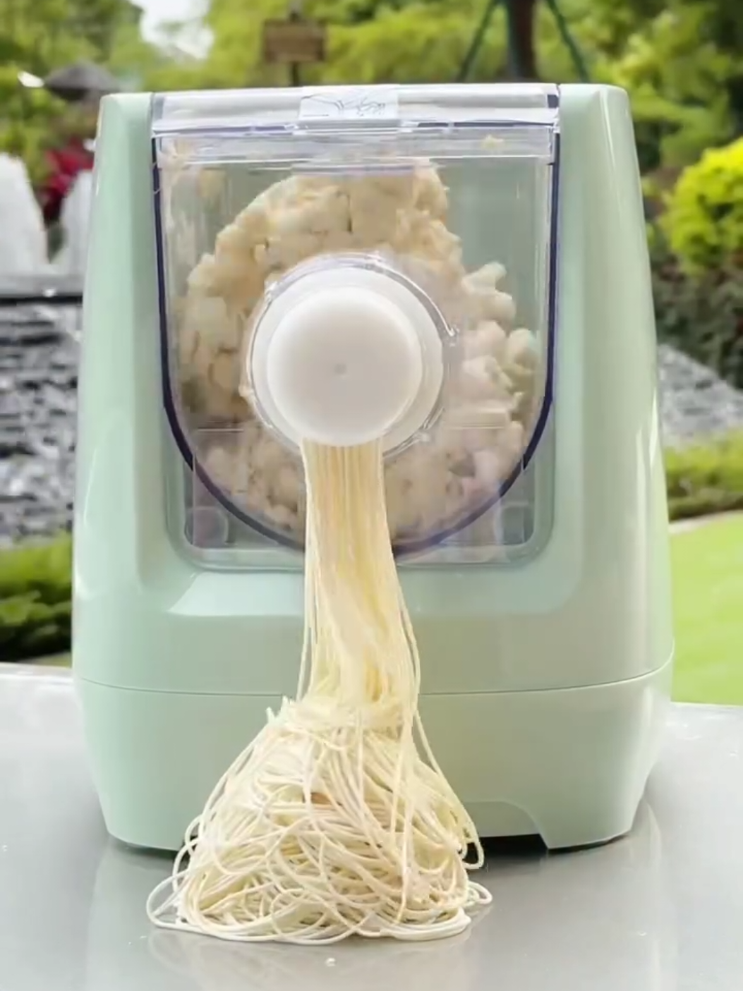 Máquina De Macarrão  Espaguete Talharim Aço Máquina De Massa Caseira ✨ Comente quero para Link ! #tendencia #viraltiktok 