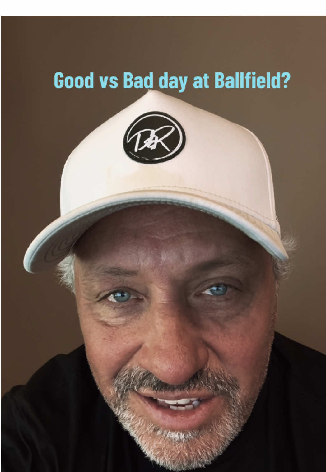 Just a reminder to remember to enjoy watching your kids play. Any day at the field is really a good day! #lookasgoodasyouplay #dripandrip 