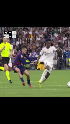 #rialmadrid #vinijr #classico  #ai #pedri 
