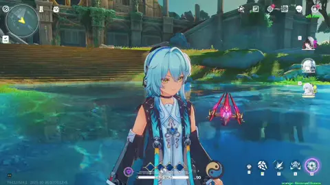 Wuthering Waves Leak 2.8 ☕🗿 Gameplay Buling   Source: Orange #wutheringwaves #chisa #wutheringwavesedit #wutheringwavesleak #buling 