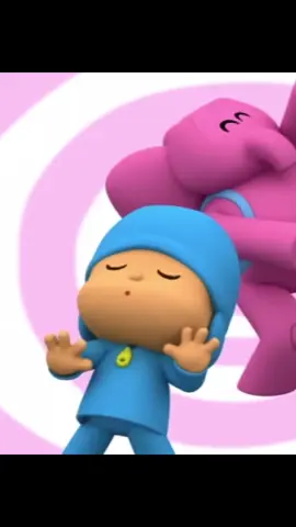 I have it stuck in my head. Pocoyo that little dancer #pocoyo #dancer #trends #groove #muevelo 