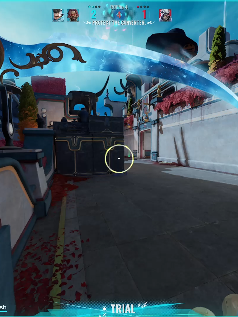 IF YOU KILL ME I'LL TAKE YOU WITH ME. #PunkPartner #FragPunk