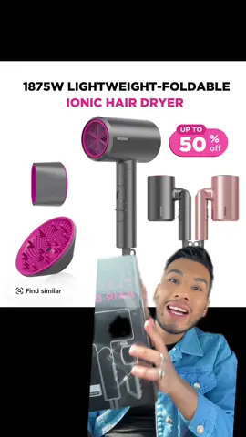 🌪️💨💨 #Secadora en DESCUENTO #blowdryer 