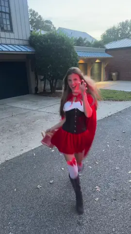 lil red riding hood 🐺