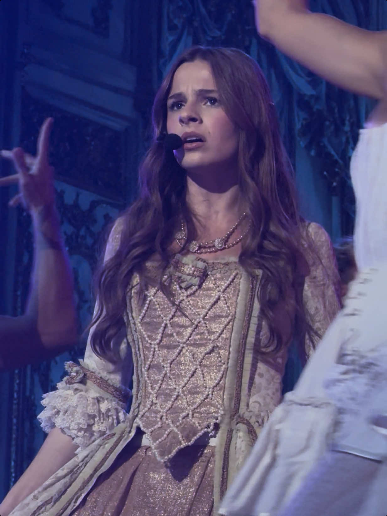 Anouk interprète « Être à la hauteur » lors du face à face spécial théâtre contre Bastiaan au prime de la Star Academy du 25 octobre 2025 ✨ #pourtoi #fyp #anouk #staracademy #staracademy2025 