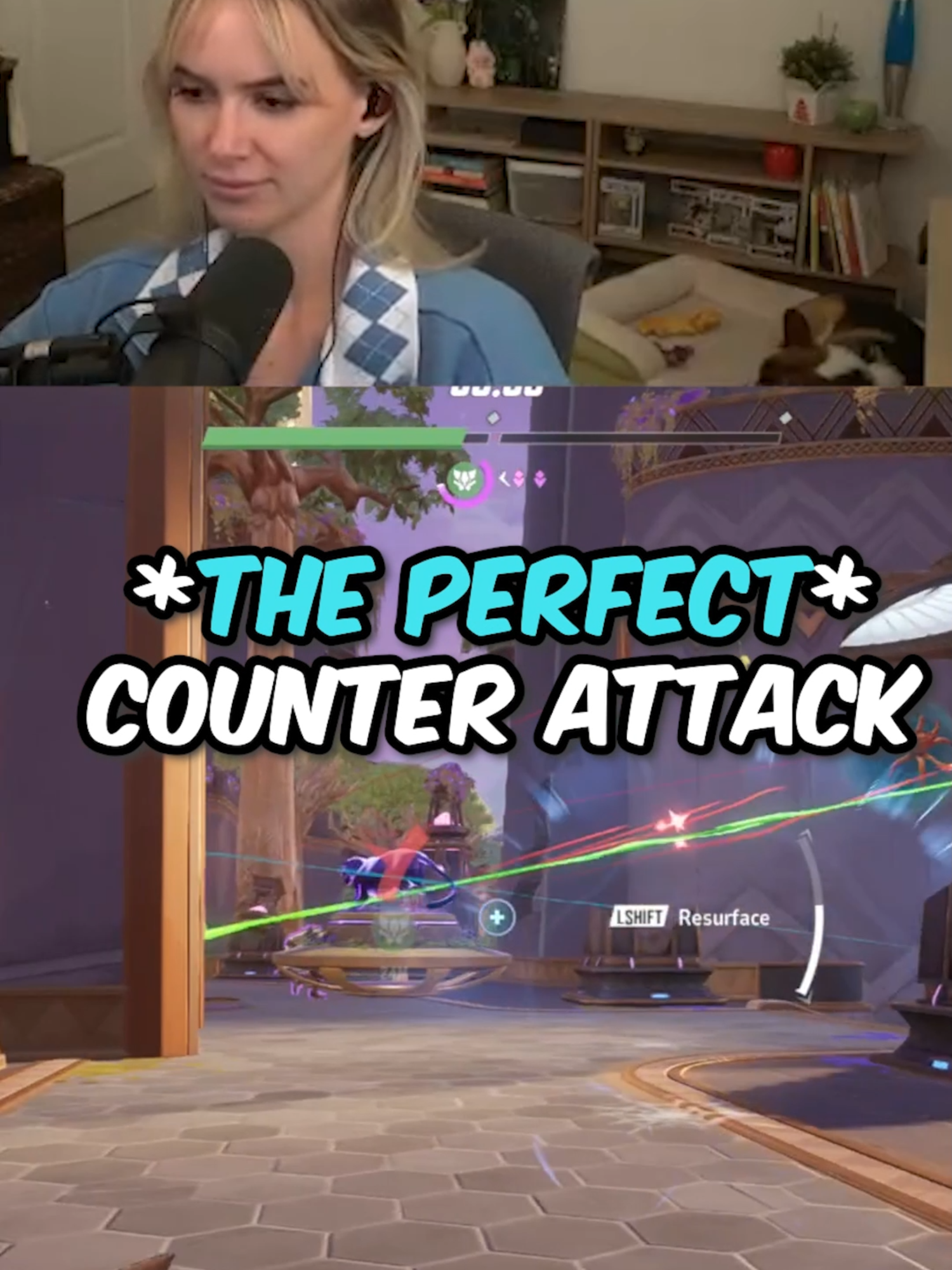 The PERFECT Jeff ULT! 😂🦈 #marvelrivals