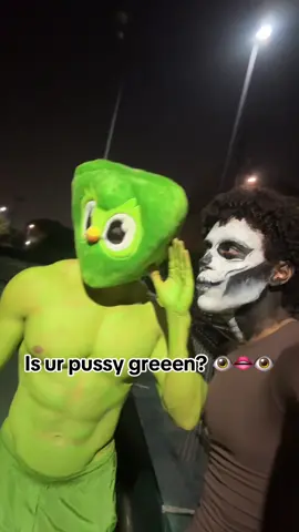 Better ask @Cynthia Erivo 